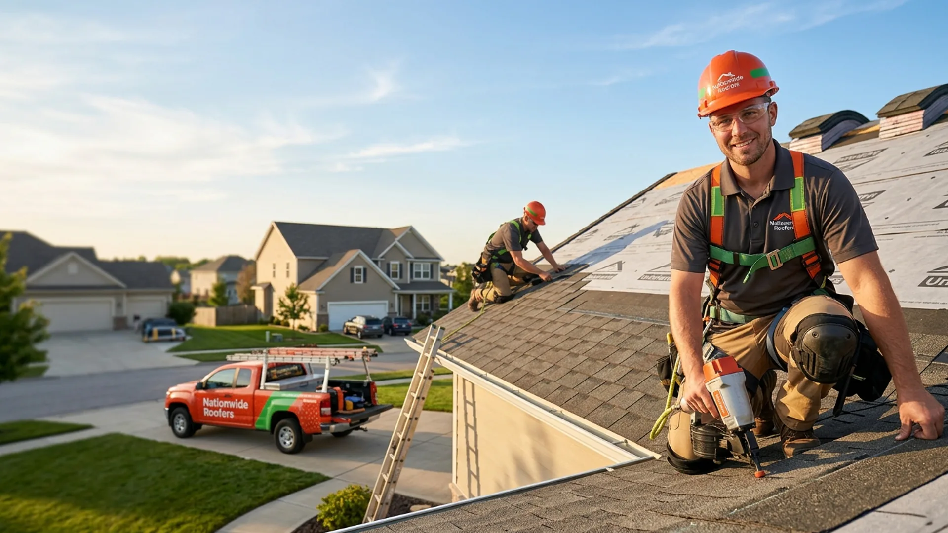 Reliable Roof Installation Hayden, ID Nearby